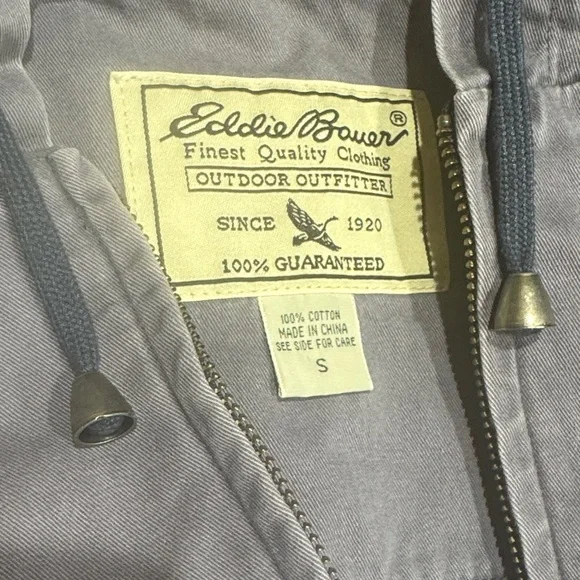 Eddie Bauer Utility Jacket - Picture 5 of 6